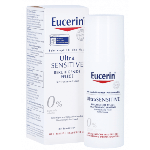 EUCERIN UltraSENSITIVE Day Care Dry Skin (50ml)