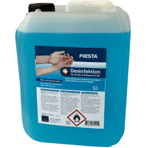 FIESTA disinfectant (5000ml)