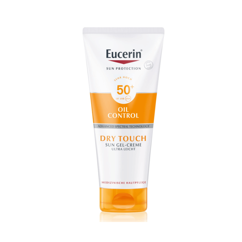 Eucerin Sun Oil Control Gel Creme LSF50+ (200ml)