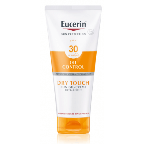Eucerin Sun Oil Control Gel Creme SPF30 (200 ml)