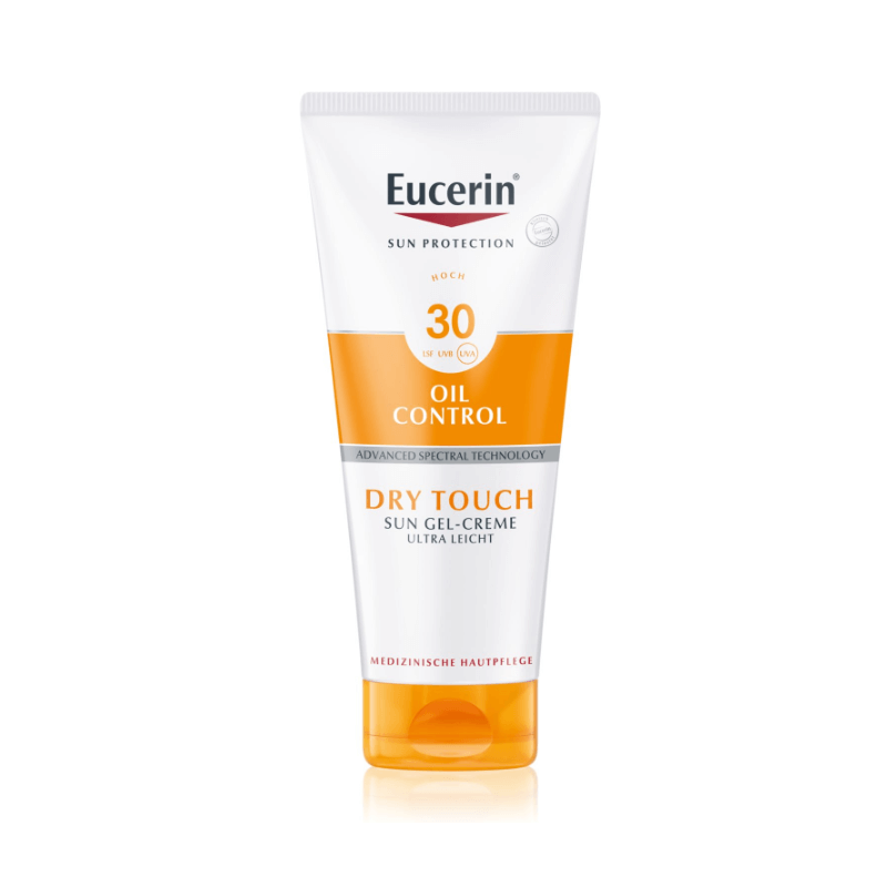 Eucerin Sun Oil Control Gel Creme LSF30 (200ml)