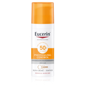Eucerin Sun Photoaging Control CC Creme Medium LSF50+ (50ml)