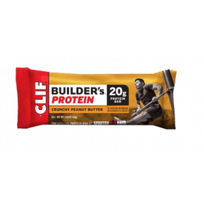 CLIF BAR Builder's Protein Choco Peanut Butter (68g)