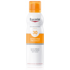 Eucerin Sensitive Protect Sun Spray LSF30 (200ml)