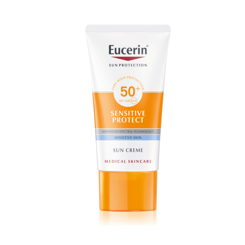Eucerin Sun Sensitive Creme LSF50+ (50ml)
