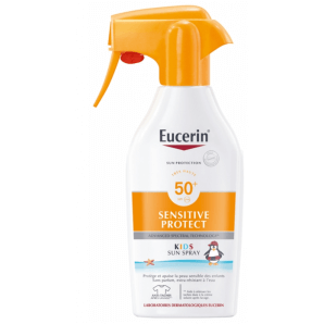 Eucerin Sun Sensitive Kids Spray SPF50+ (300ml)