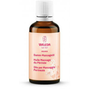 Weleda Damm Massageöl (50ml)