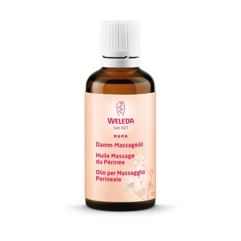 Weleda Dam Massage Oil (50ml)
