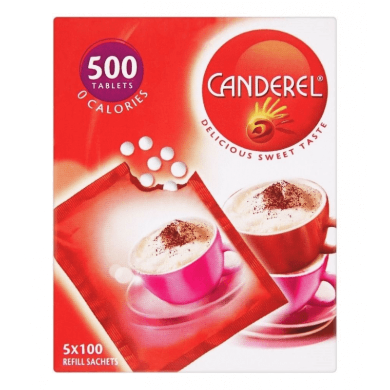 CANDEREL tablets refill (500 pieces)