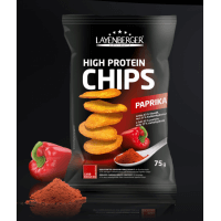 Layenberger Chips Paprika riche en protéines (75g)