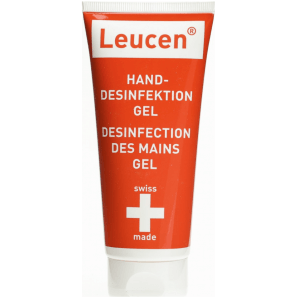 Leucen Handdesinfektion Gel (100ml)