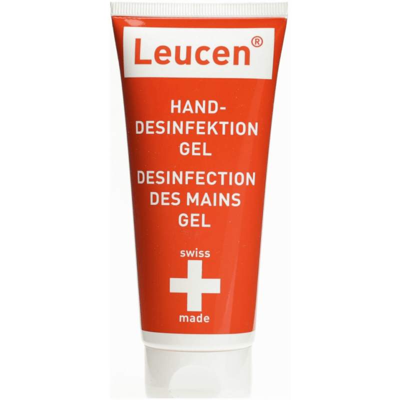 Leucen Handdesinfektion Gel (100ml)