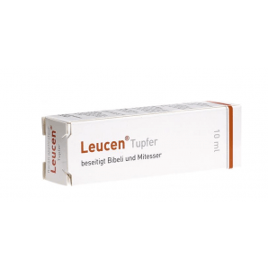 Leucen swabs (10ml)