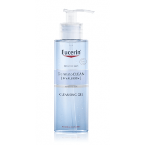 Eucerin DermatoCLEAN cleansing gel (200ml)