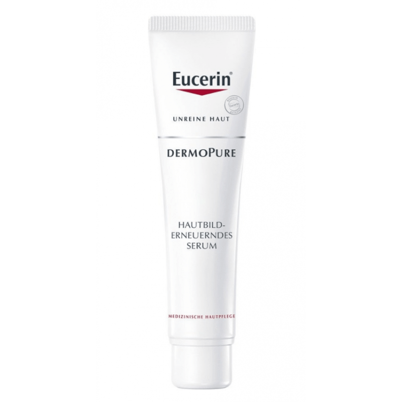 Eucerin DERMOPURE skin renewing serum (40ml)