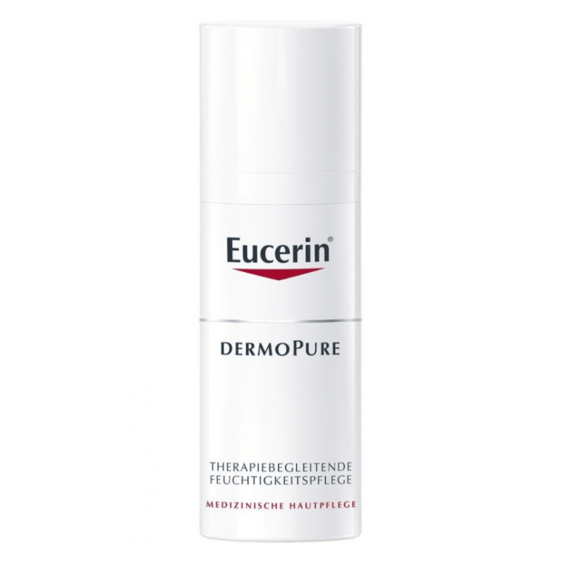 Eucerin DERMOPURE therapy-accompanying moisturizer (50ml)