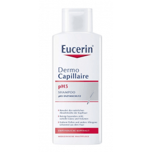 Eucerin DermoCapillaire pH5 Shampoo (250ml)