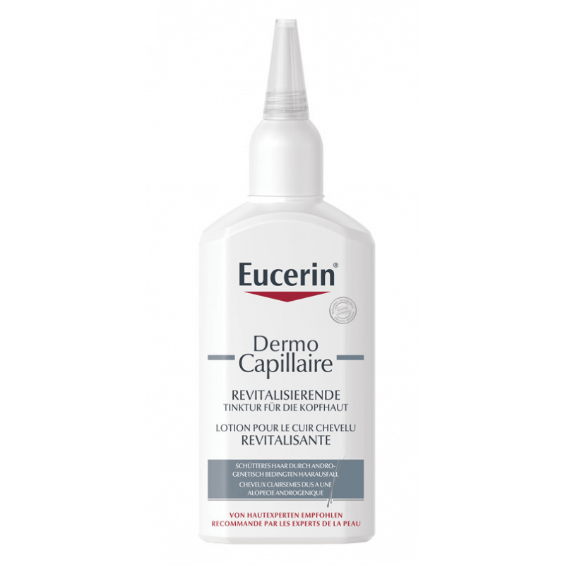 Eucerin DermoCapillaire Revitalizing Tonic (100ml)