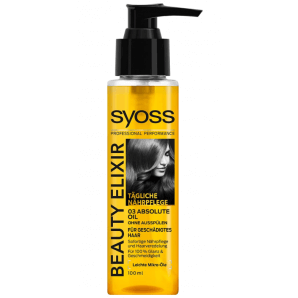 Syoss Beauty Elixir Absolute Oil (100ml)