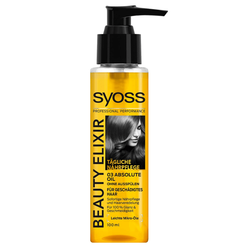 Syoss Beauty Elixir Absolute Oil (100ml)