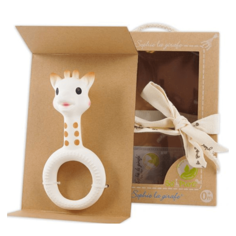 Buy Sophie La Girafe Sophie La Girafe So'pure Teething Ring from