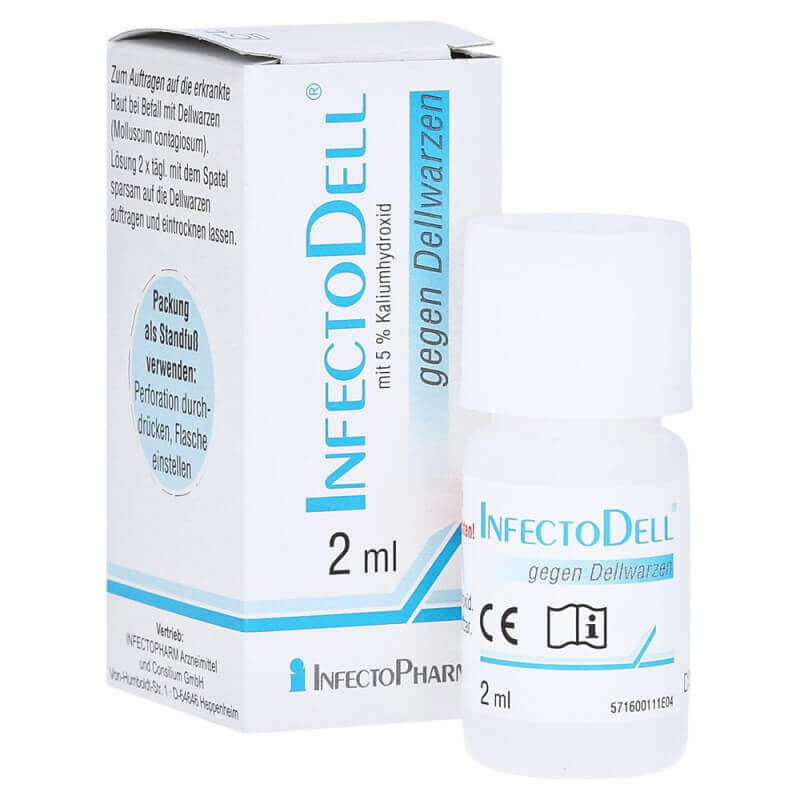 InfectoDell against warts (2ml)