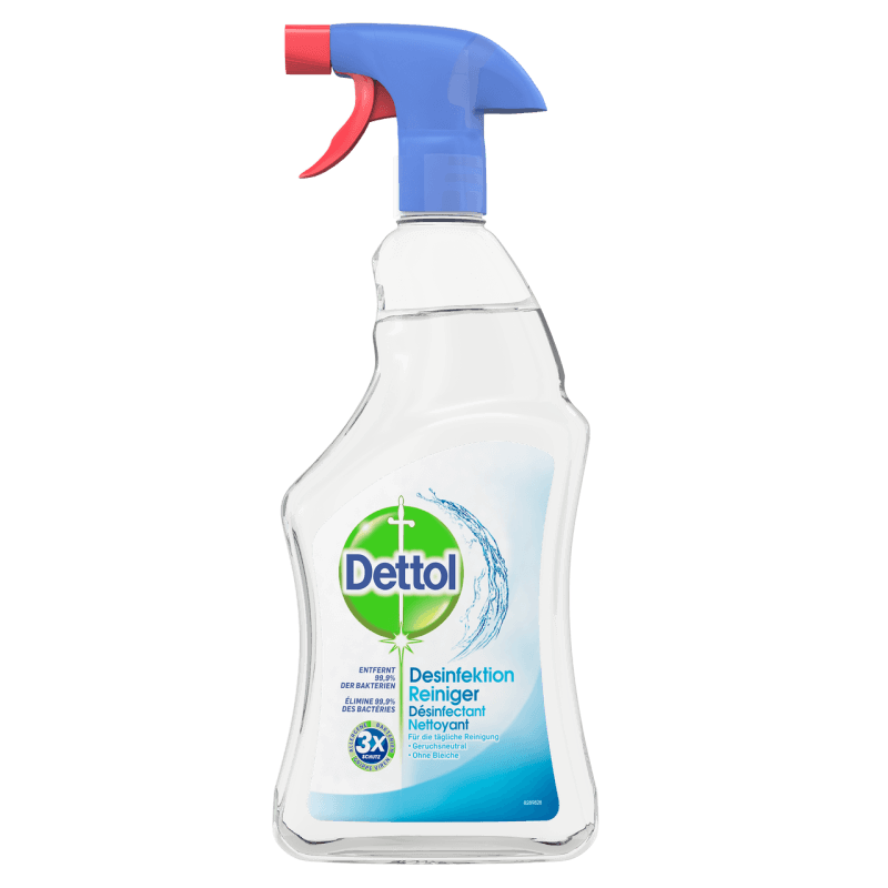 Dettol disinfection cleaner standard (750ml)