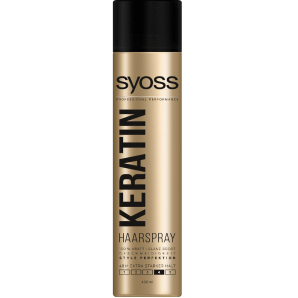 Syoss Hairspray Keratin (400ml)