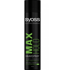 Syoss Hairspray Max Hold (400 ml)
