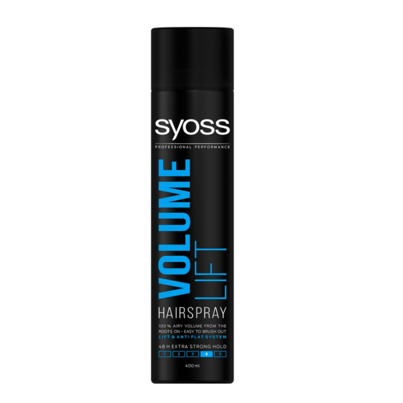 Syoss Hairspray Volume Lift (400ml)
