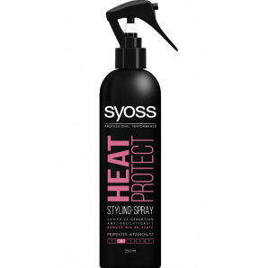 Syoss Heat Protect Styling Spray (250 ml)