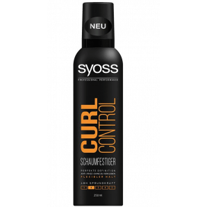Syoss Mousse Curl Control (250 ml)
