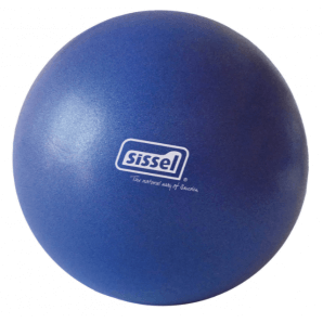 Sissel Pilates Soft Ball 22cm (blue)