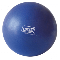 Sissel Pilates Soft Ball 22cm (bleu)