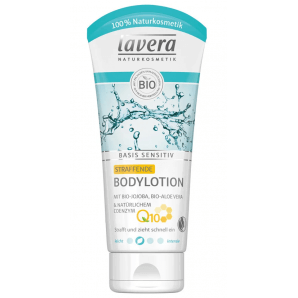 Lavera Bio base sensible lotion raffermissante pour le corps (200 ml)