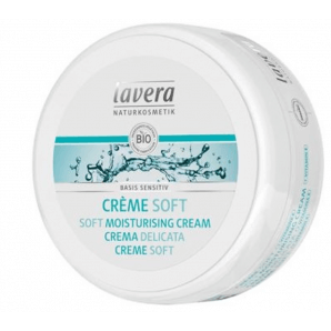 Lavera Bio basis sensitive Creme soft (150ml)