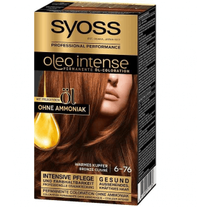 Syoss Oleo Intense 6-76 cuivre chaud