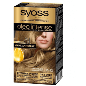 Syoss Oleo Intense 7-10 natural blonde