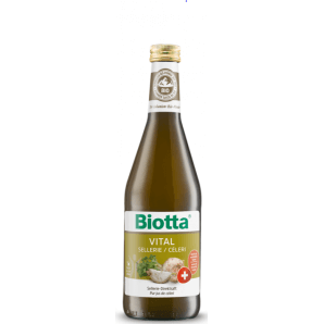 Biotta Vital Celery Bio (6x500ml)