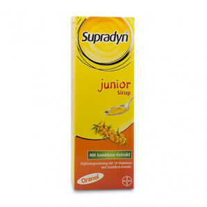 Supradyn Junior Syrup (325ml)