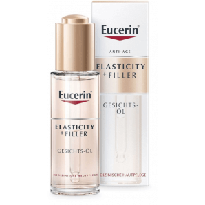 Eucerin ELASTICITY + FILLER facial oil (30ml)