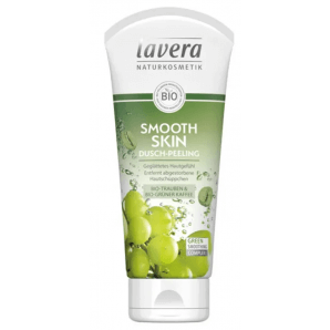 Lavera Bio shower peeling grapes & green coffee (200ml)