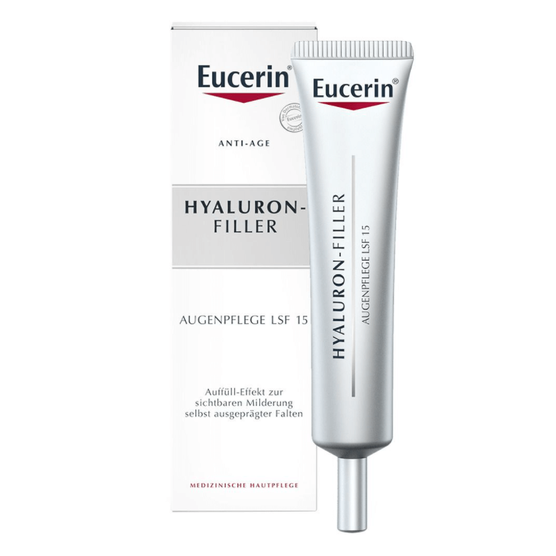 Eucerin HYALURON-FILLER le soin des yeux (15ml)
