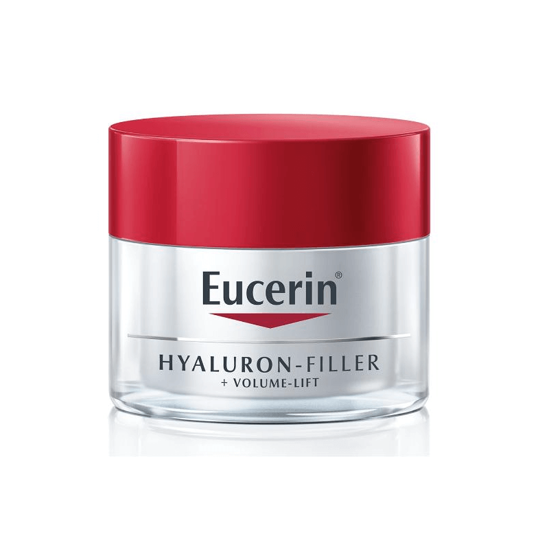 Eucerin HYALURON-FILLER + VOLUME-LIFT Tagespflege für normale Haut/Mischhaut (50ml)
