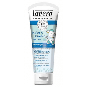 Lavera Bio Baby & Children Neutral Moisturizing Cream (75ml)