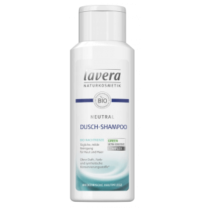 Lavera Bio Neutral Shower-Shampoo (200ml)