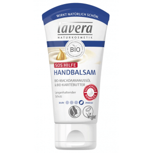 Lavera Bio SOS hand balm (50ml)