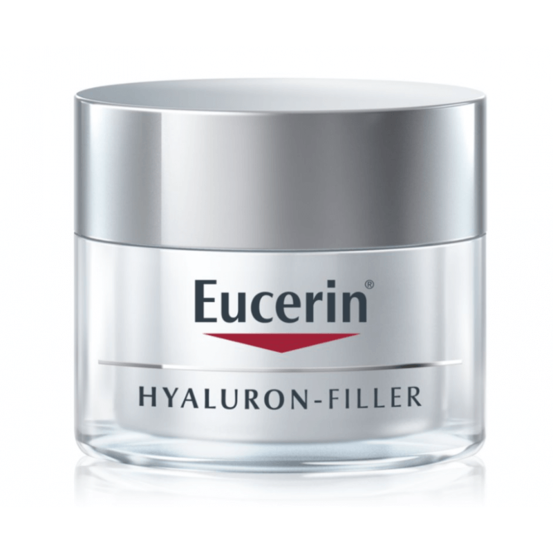 Eucerin HYALURON-FILLER Tagespflege für trockene Haut (50ml)