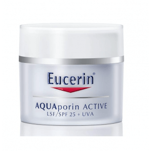 Eucerin AQUAporin ACTIVE Feuchtigkeitspflege mit LSF 25+ (50ml)