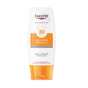 Eucerin Sensitive Protect Sun Lotion Extra Light LSF 30+ (150ml)